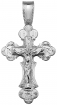 Крест из серебра фото, цены