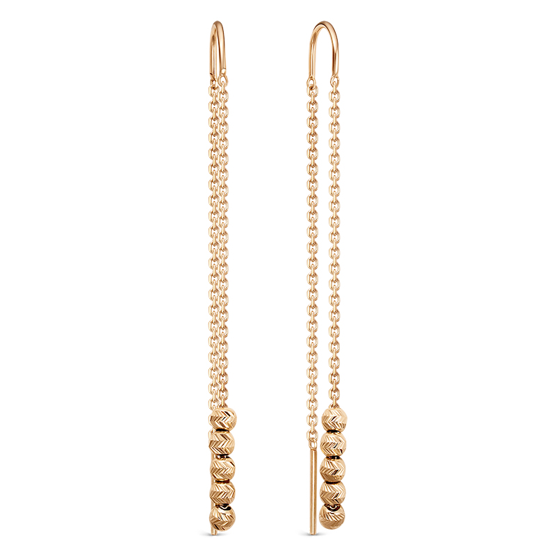 Продевки из золота фото, цены