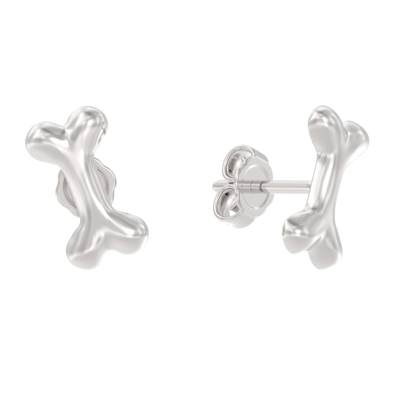 Пуссеты из серебра фото, цены