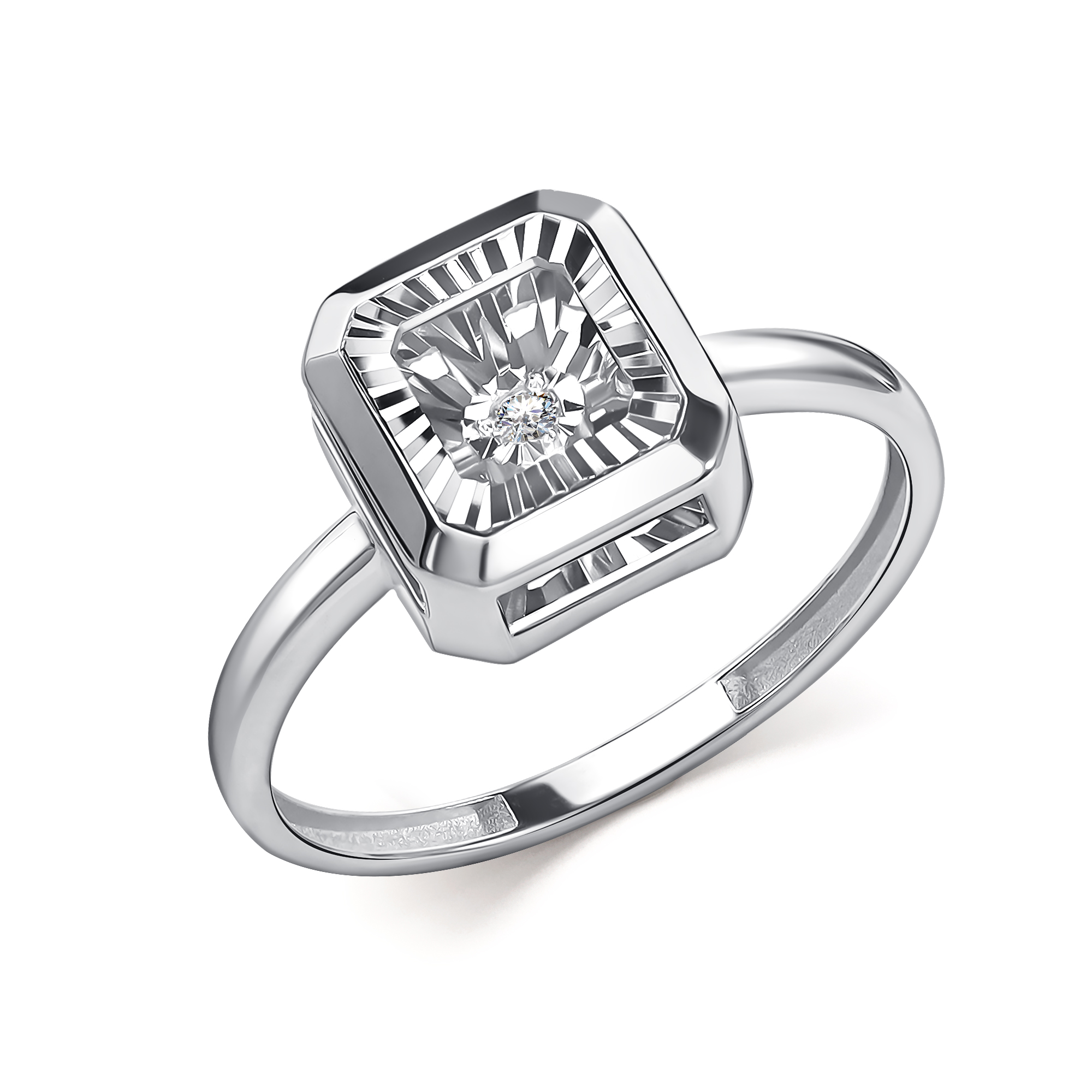 Кольцо из золота с камнем  фото, цены