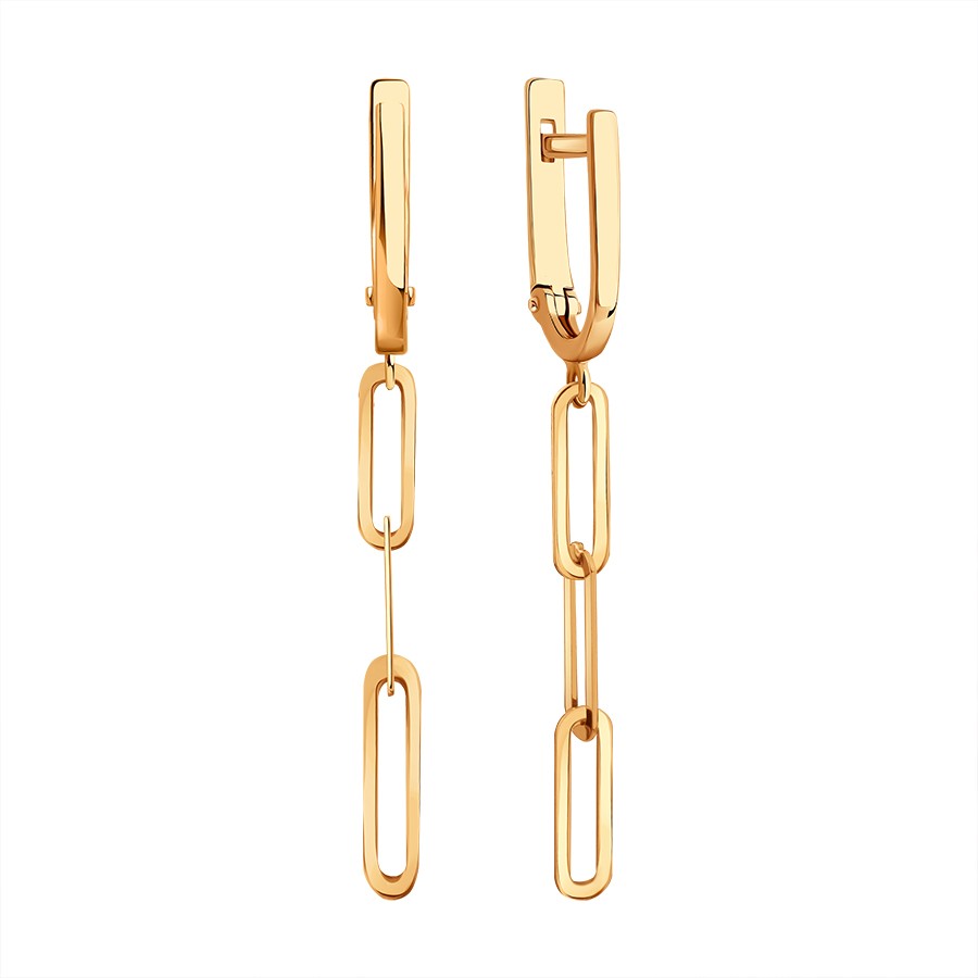 Серьги из золота фото, цены