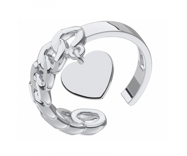 Кольцо из серебра фото, цены