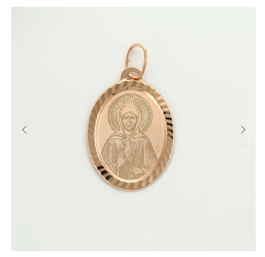 Икона из золота фото, цены