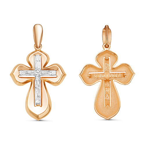 Крест из золота фото, цены