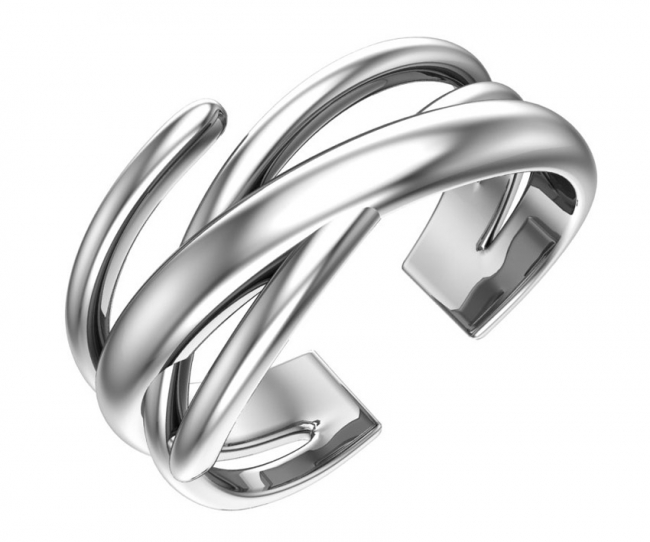 Кольцо из серебра фото, цены