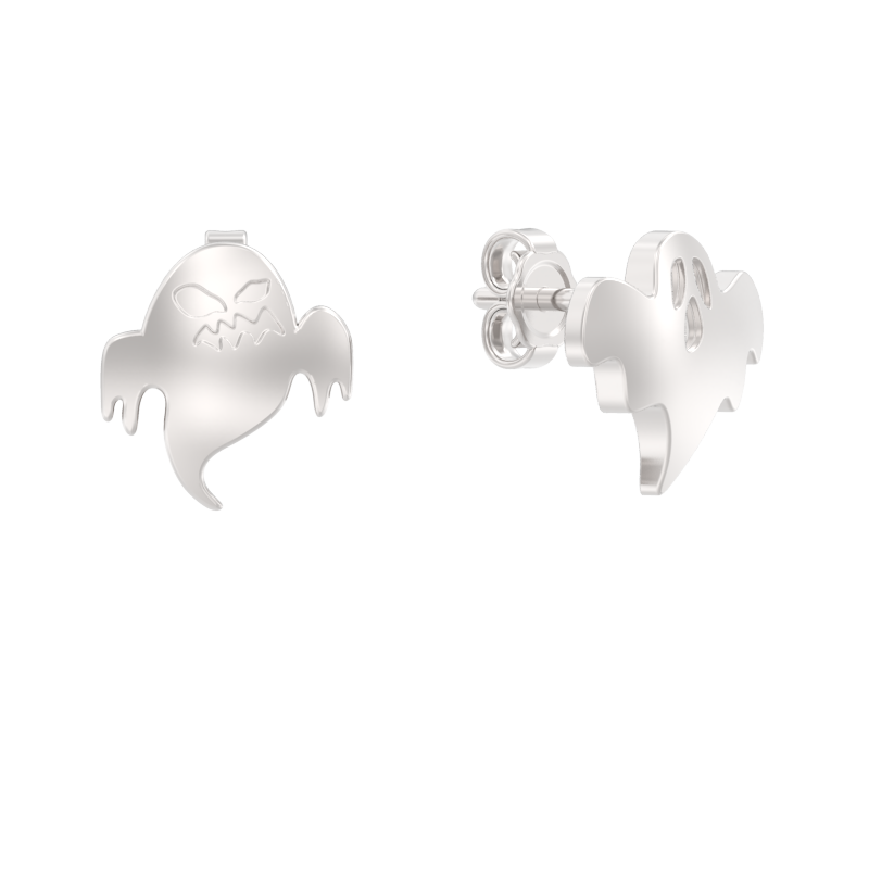 Пуссеты из серебра фото, цены