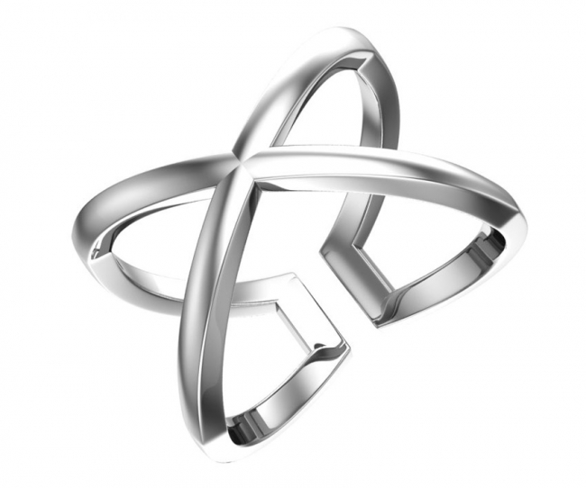 Кольцо из серебра фото, цены