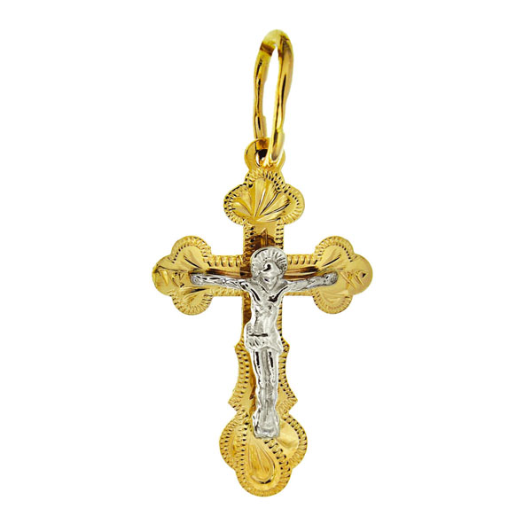 Крест из золота фото, цены