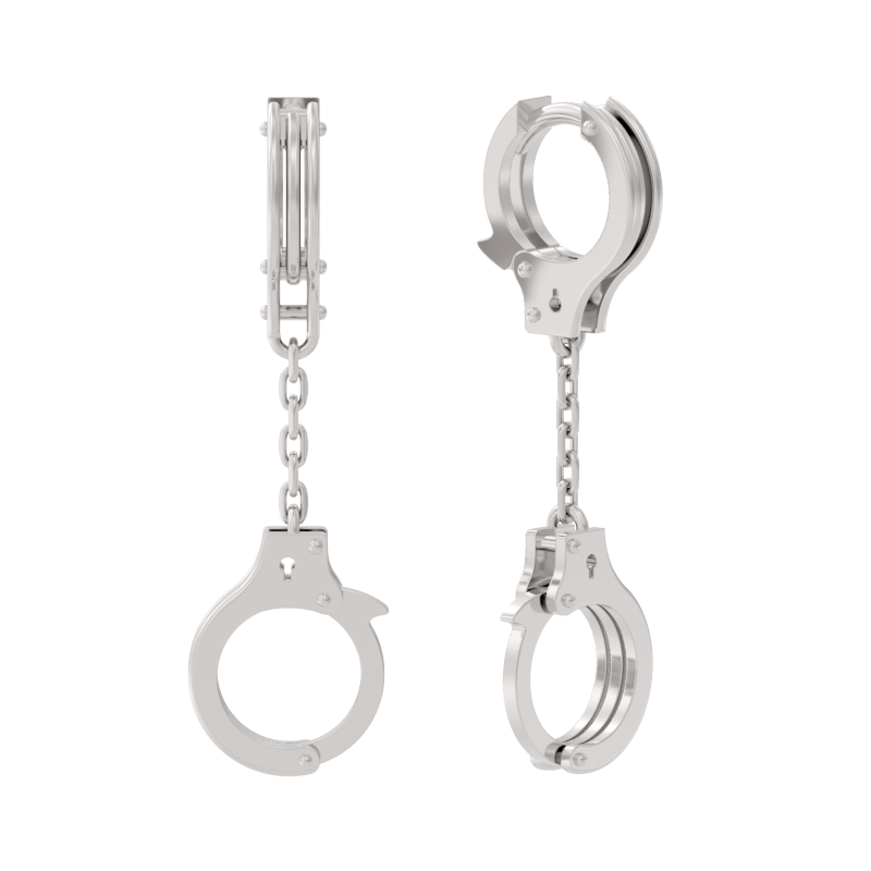 Серьги из серебра фото, цены