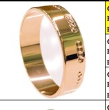 Кольцо из золота фото, цены