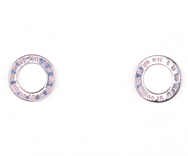 Пуссеты из серебра фото, цены