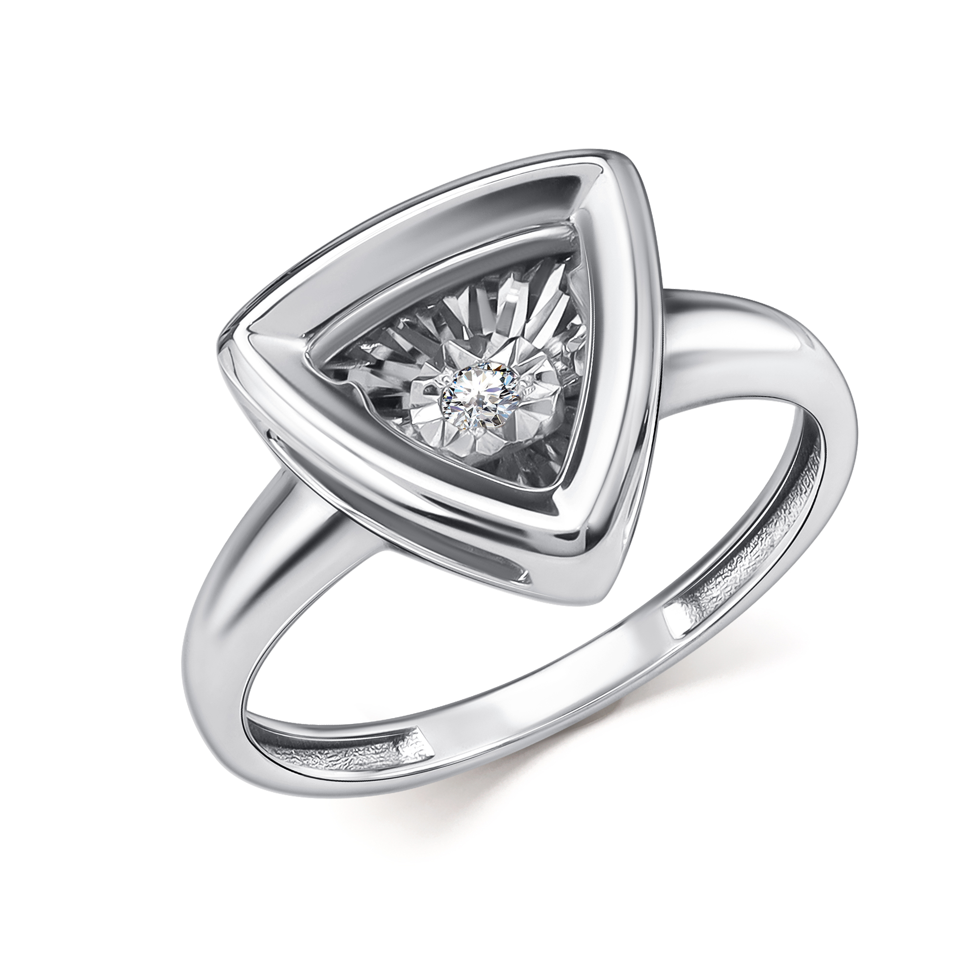 Кольцо из золота с камнем  фото, цены