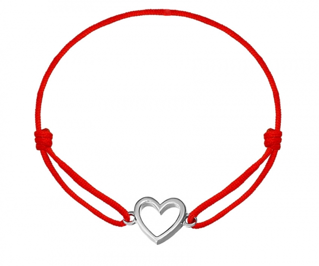 Браслет из серебра с камнем  фото, цены