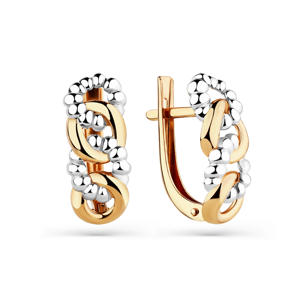 Серьги из золота фото, цены