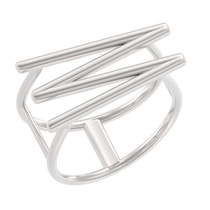 Кольцо из серебра фото, цены