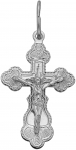 Крест из серебра фото, цены