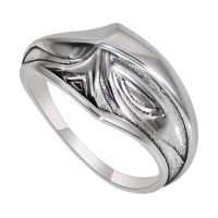 Кольцо из серебра фото, цены