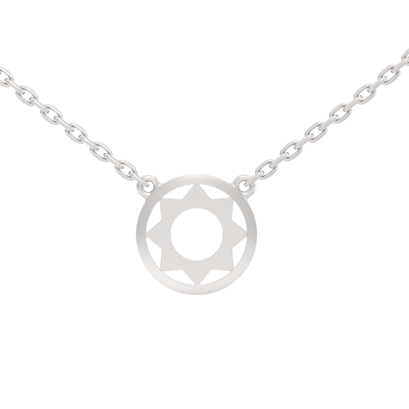 Колье из серебра фото, цены