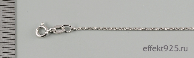 Цепь из серебра фото, цены