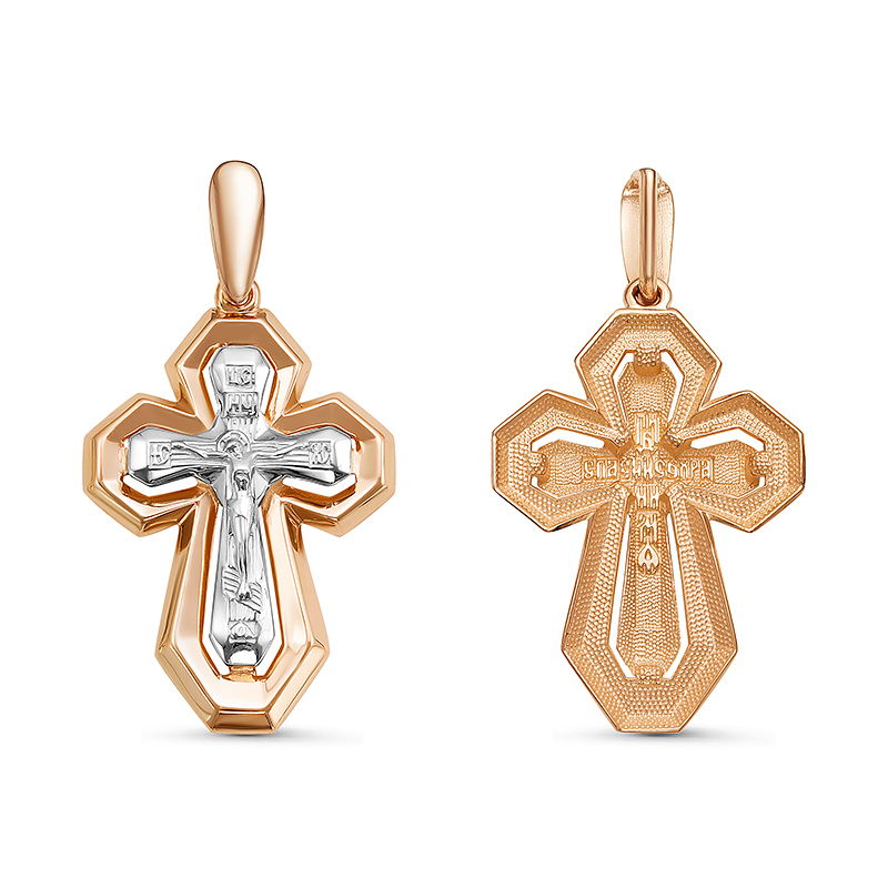 Крест из золота фото, цены