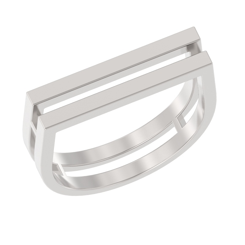 Кольцо из серебра фото, цены