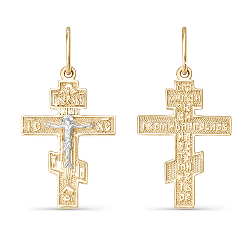 Крест из золота фото, цены