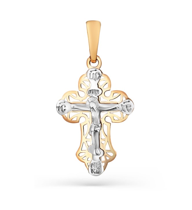 Крест из золота фото, цены