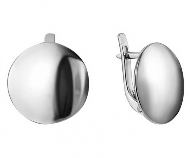 Серьги из серебра фото, цены