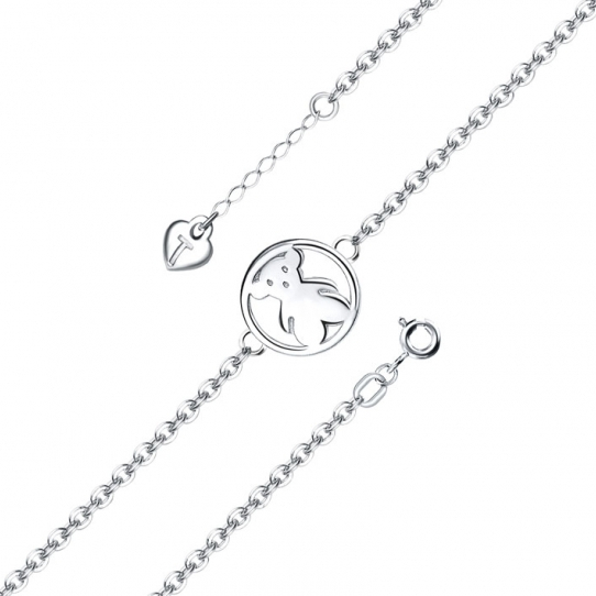 Браслет из серебра фото, цены