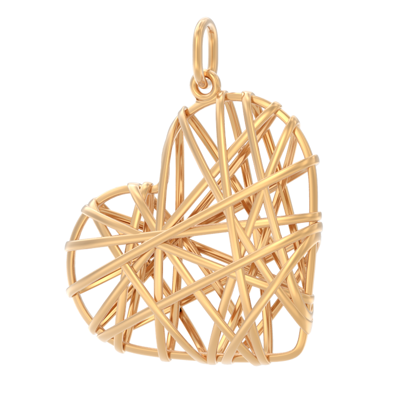 Подвеска из золота фото, цены