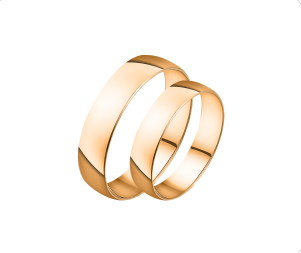 Кольцо из золота без вставок фото, цены