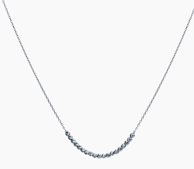 Колье из серебра фото, цены