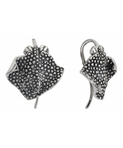 Серьги из серебра фото, цены