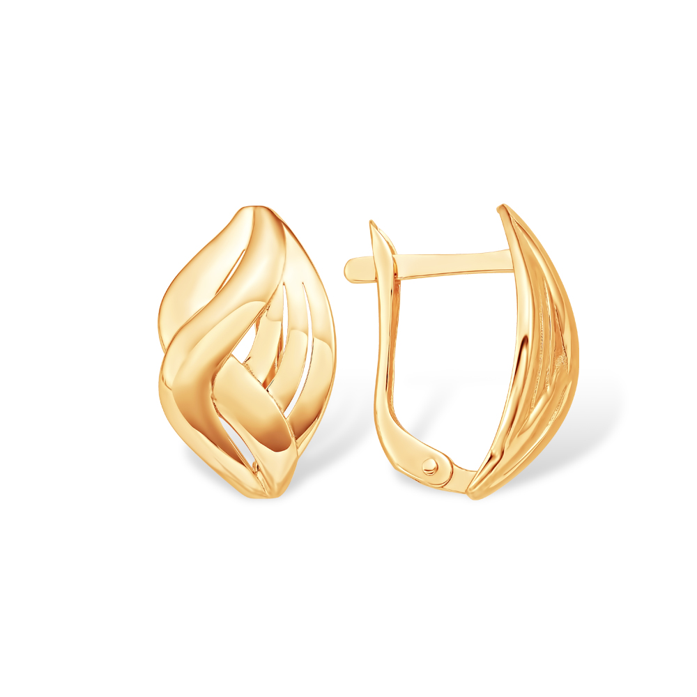 Серьги из золота фото, цены