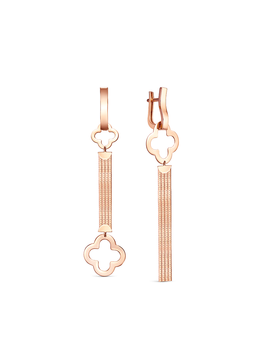 Серьги из золота фото, цены