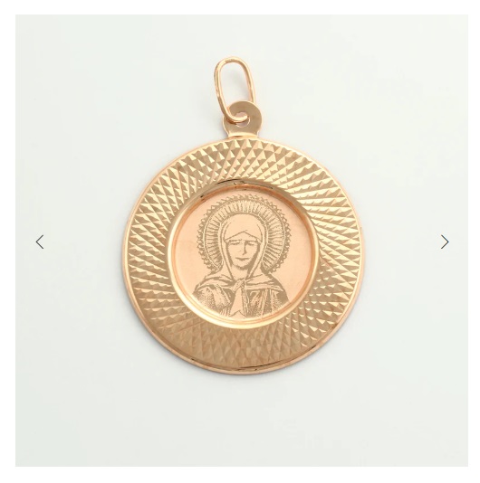 Икона из золота фото, цены