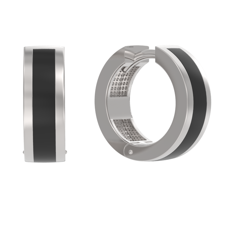 Серьги из серебра с камнем вставками эмали фото, цены