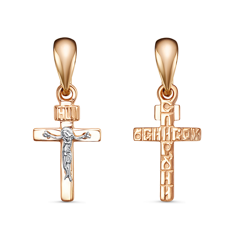 Крест из золота фото, цены