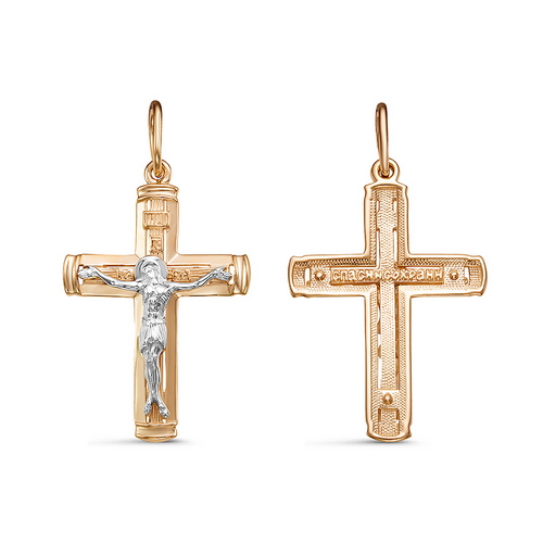 Крест из золота фото, цены