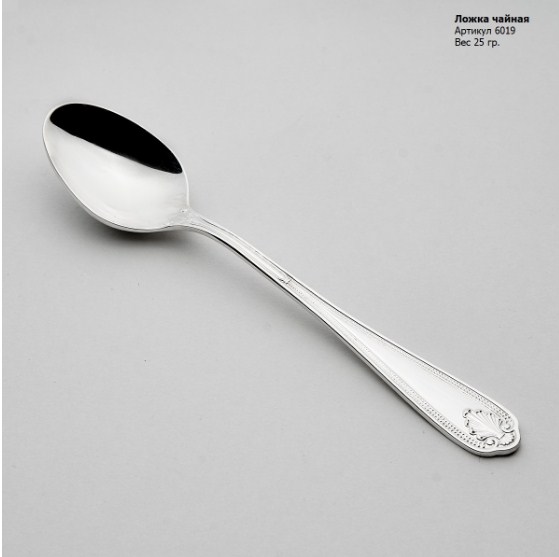 Ложка из серебра фото, цены