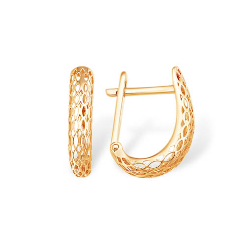 Серьги из золота фото, цены