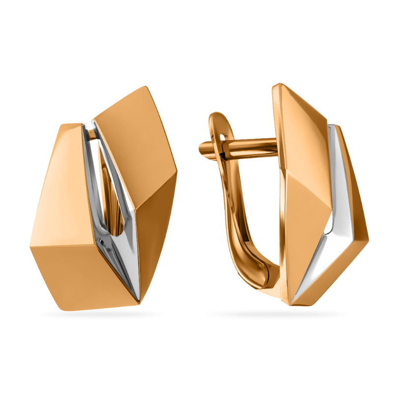 Серьги из золота фото, цены