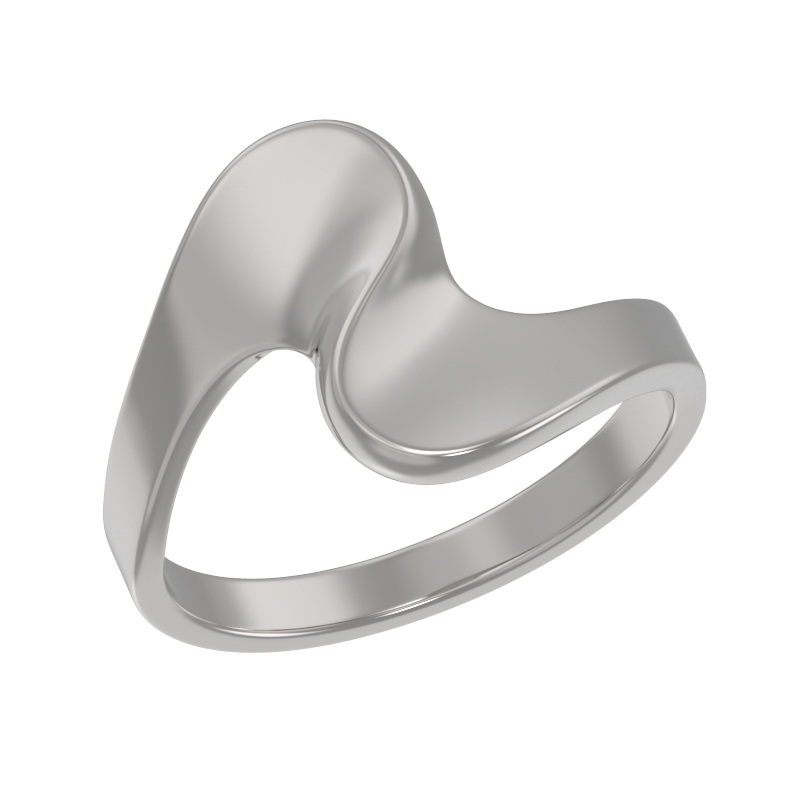 Кольцо из серебра фото, цены