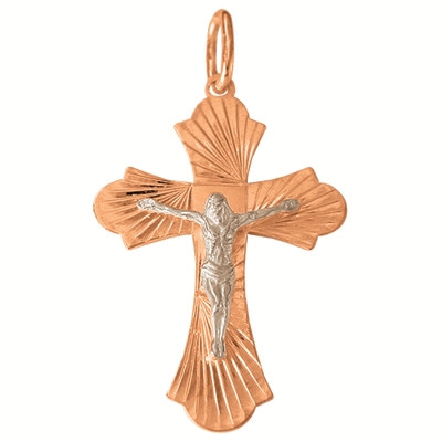 Крест из серебра фото, цены