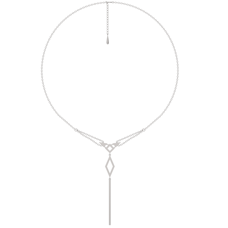 Колье из серебра фото, цены