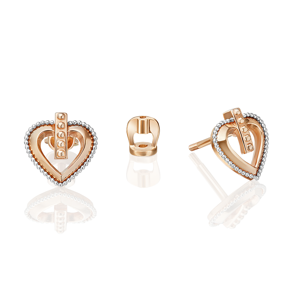 Пуссеты из золота фото, цены