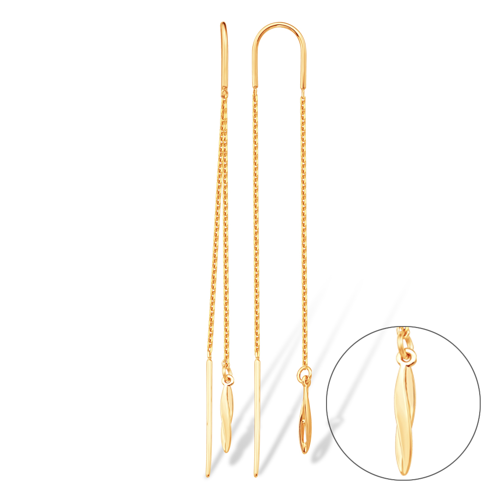 Продевки из золота фото, цены