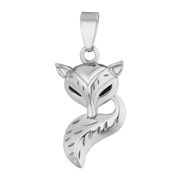 Подвеска из серебра с камнем вставками эмали фото, цены