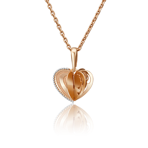 Подвеска из золота фото, цены