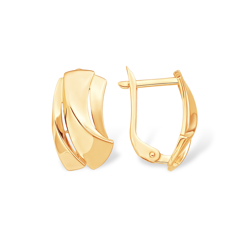 Серьги из золота фото, цены